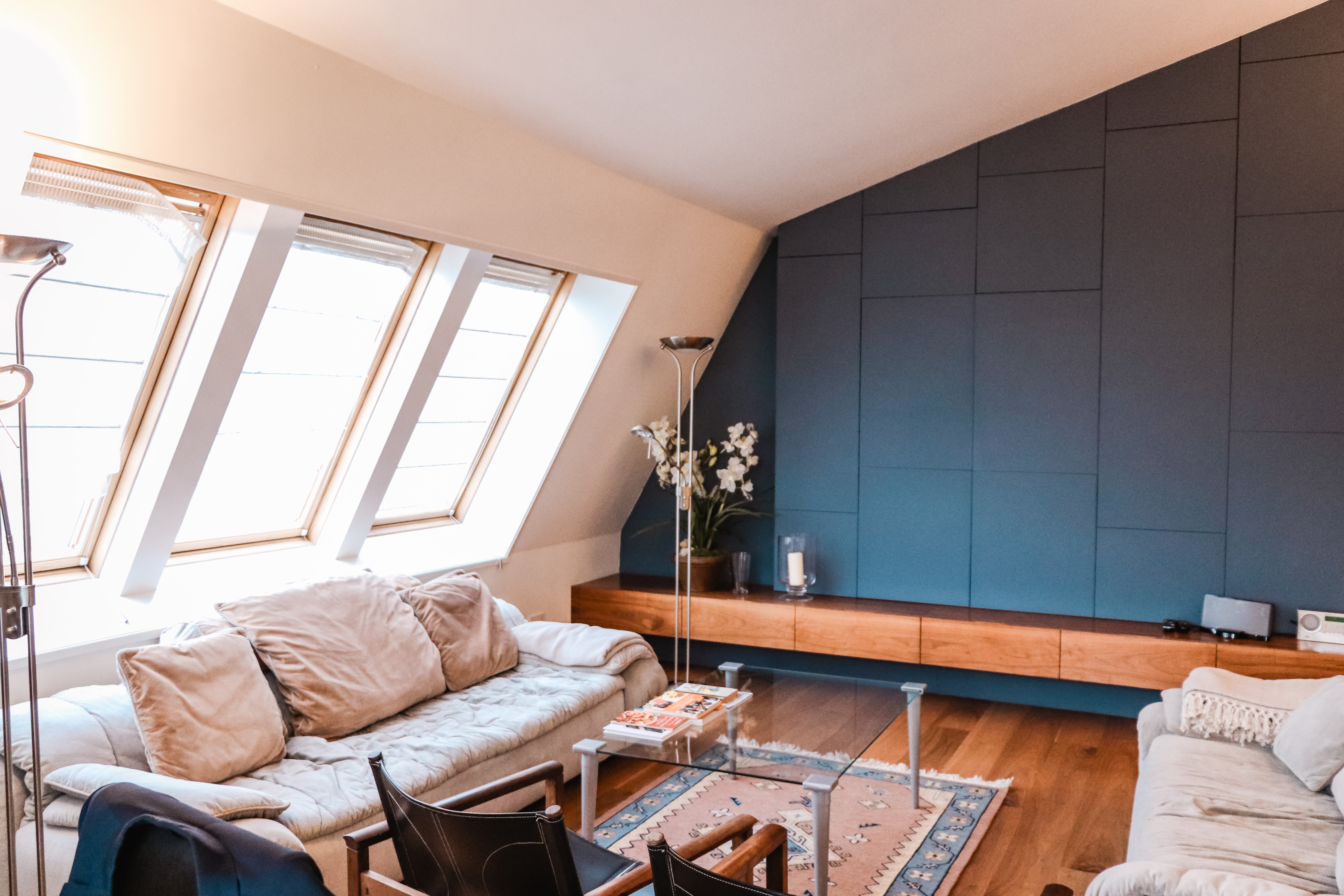 Real estate interior photograph by Emily Wang
